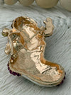 back view of brooch