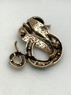 back of brooch