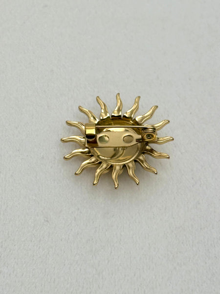 back of brooch