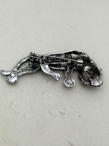 back of brooch