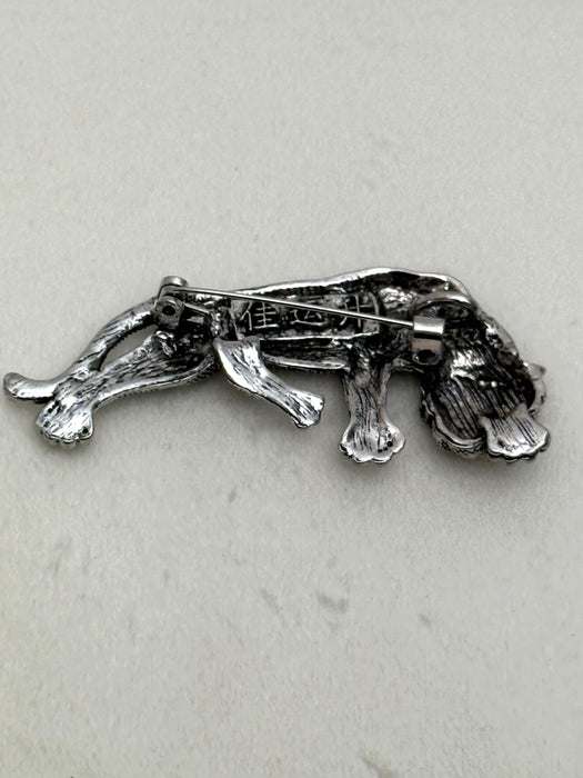 back of brooch