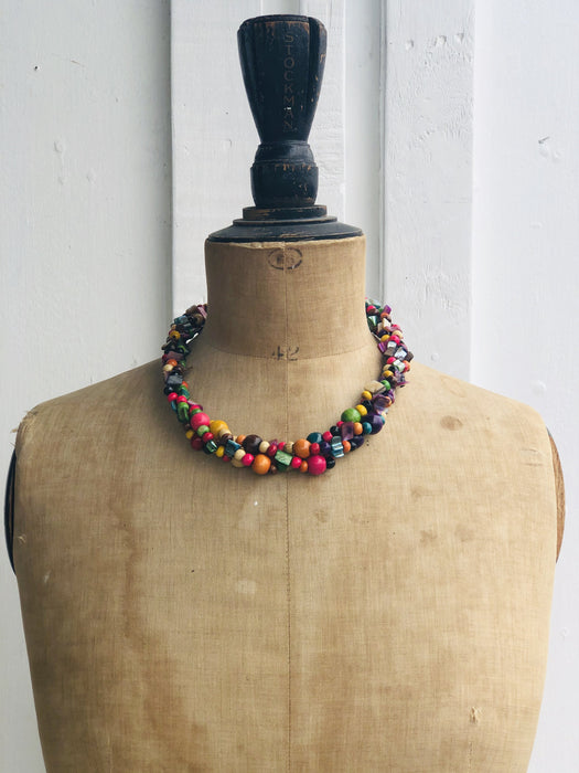 Siena Necklace - Multi ~ ALL JEWELLERY 3 FOR 2