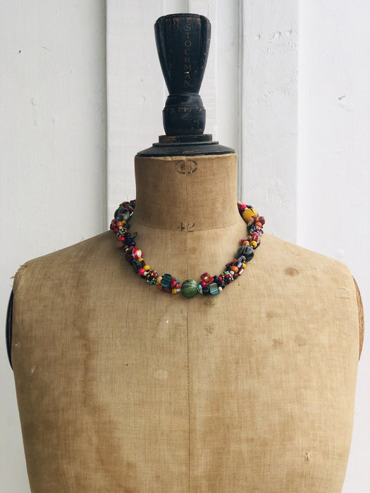 Candy Necklace - Multi ~ ALL JEWELLERY 3 FOR 2