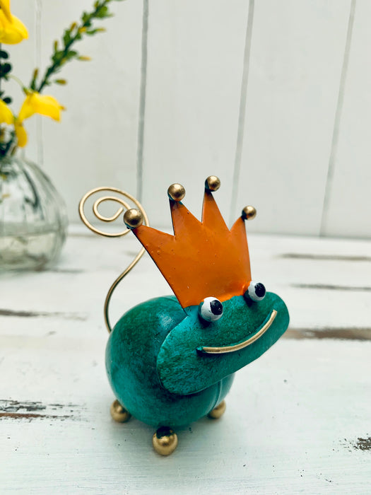 The Frog Prince