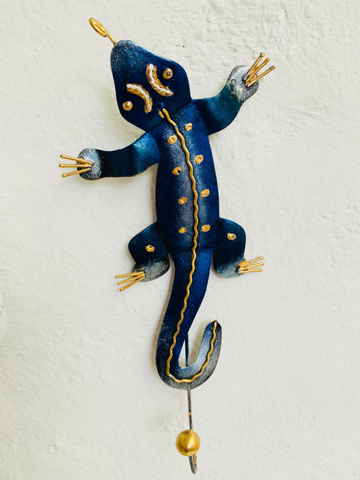 Gecko Hook - Blue