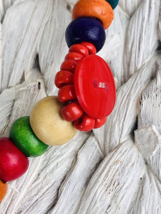 Siena Necklace - Multi ~ ALL JEWELLERY 3 FOR 2