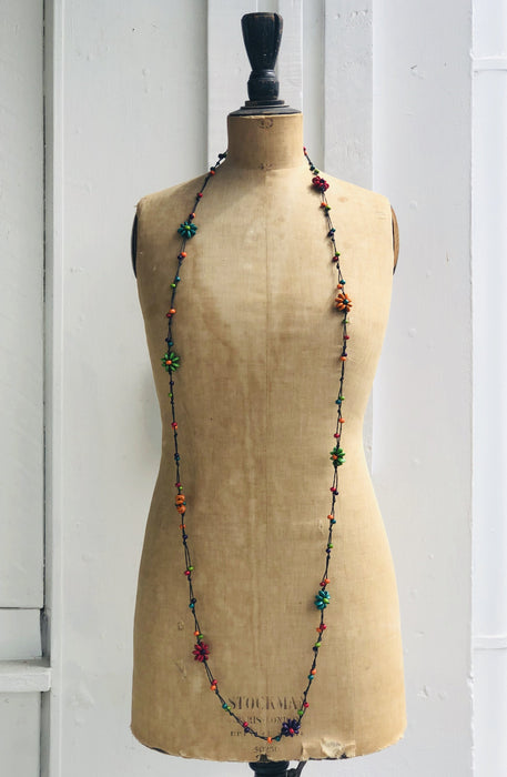 Havana Necklace ~ ALL JEWELLERY 3 FOR 2