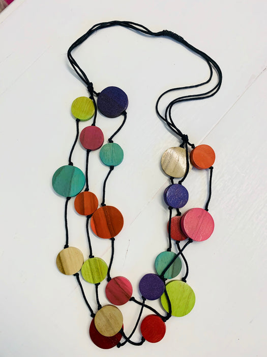 Maldives Necklace ~ ALL JEWELLERY 3 FOR 2
