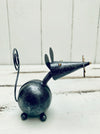 side view of metal mouse millie
