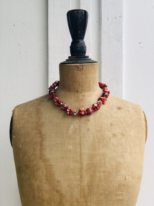 Candy Necklace - Chilli ~ ALL JEWELLERY 3 FOR 2