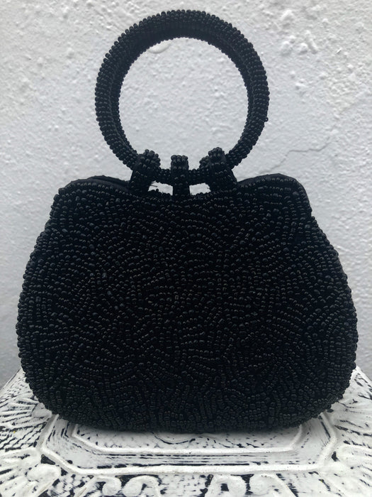 Venetia Handbag - Black