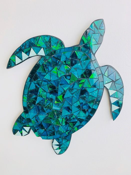 Mosaic Turtle