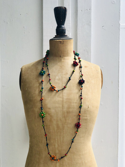 Havana Necklace ~ ALL JEWELLERY 3 FOR 2