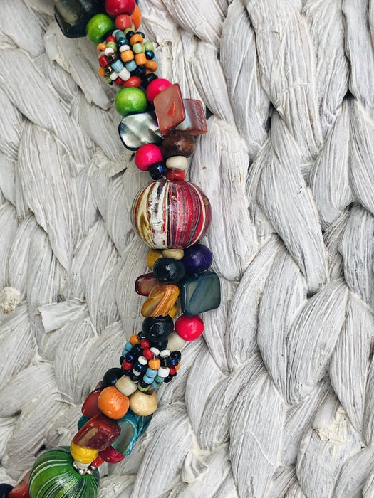 Candy Necklace - Multi ~ ALL JEWELLERY 3 FOR 2