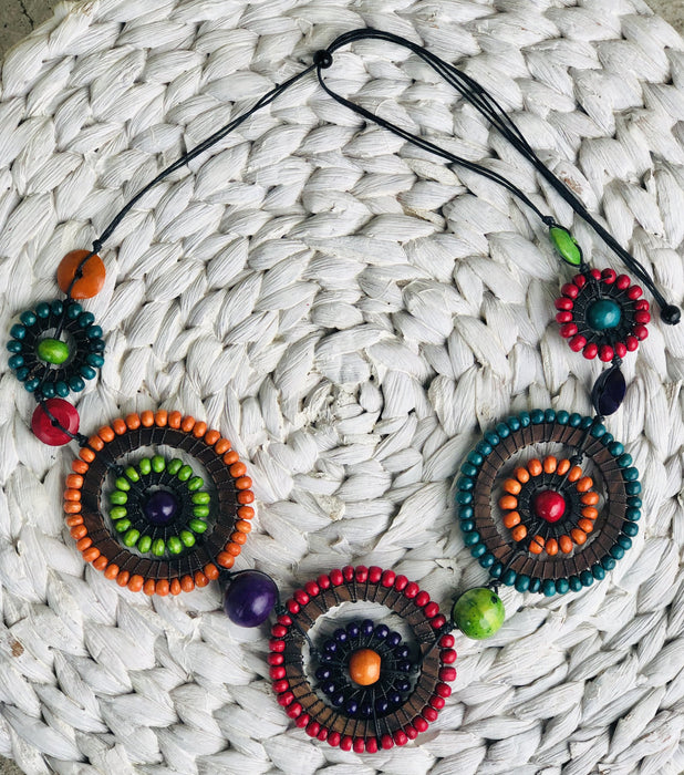 Costa Rica Necklace ~ ALL JEWELLERY 3 FOR 2