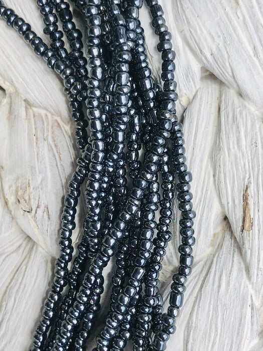 Sofiya Necklace - Gunmetal~ ALL JEWELLERY 3 FOR 2