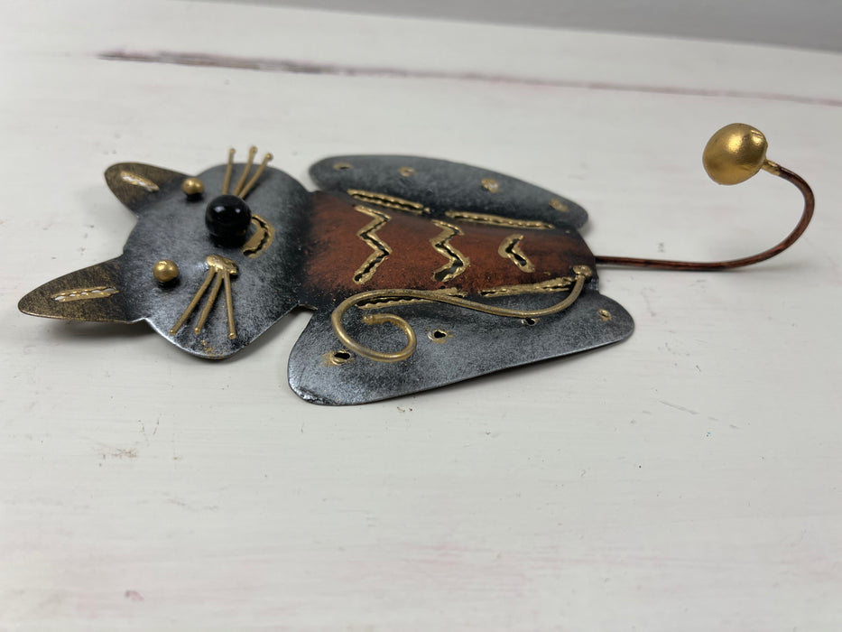 Smiley Cat Hook