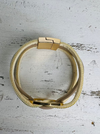 top view of bracelet