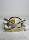 front view of bracelet