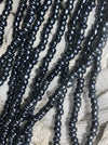 close up of beads