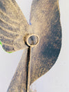 back view close up of hook