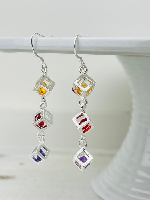 Iria Earrings ~ ALL JEWELLERY 3 FOR 2