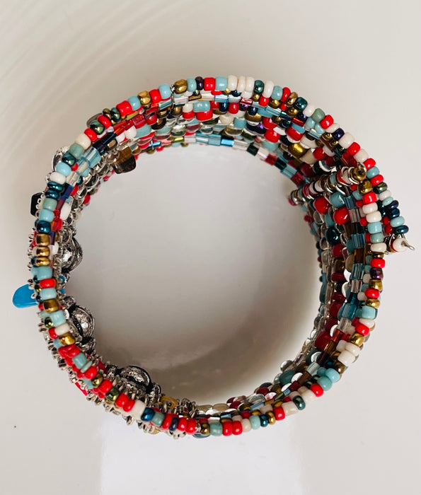 Tribal Cuff - Multi
