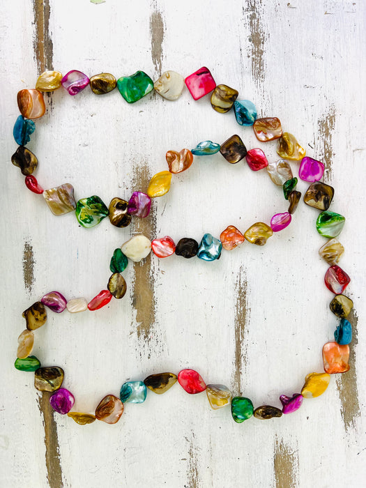 Nola Necklace - Multi