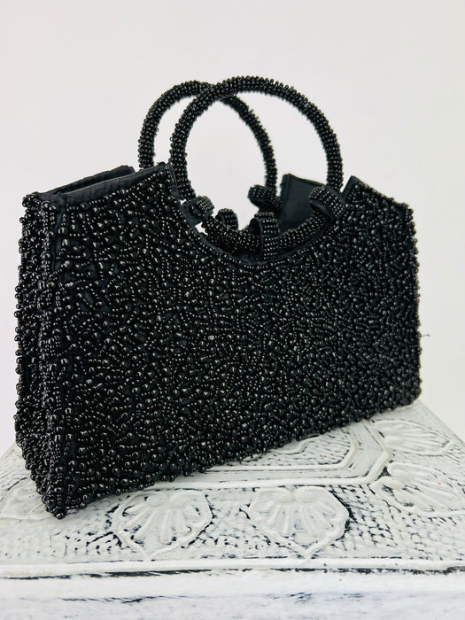 Aliya Handbag - Black