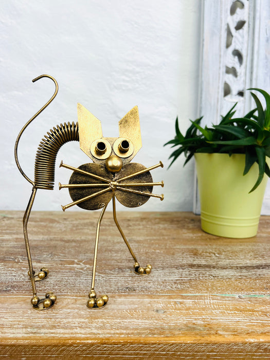 Scaredy Cat - Small
