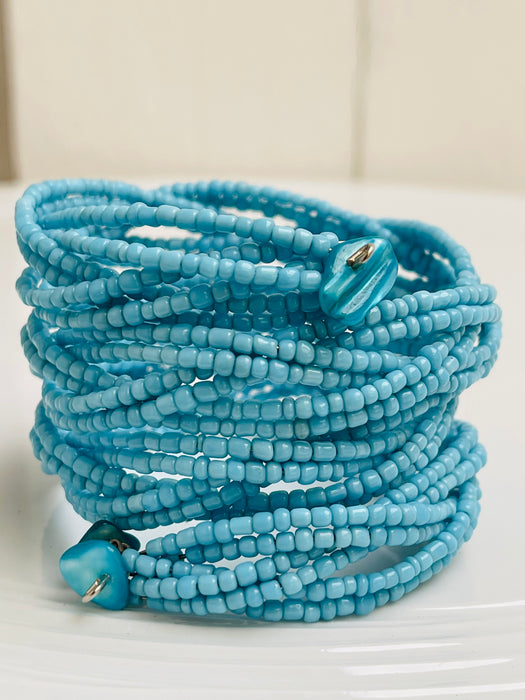 Sable Bracelet - Turquoise