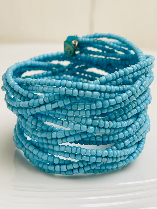Sable Bracelet - Turquoise