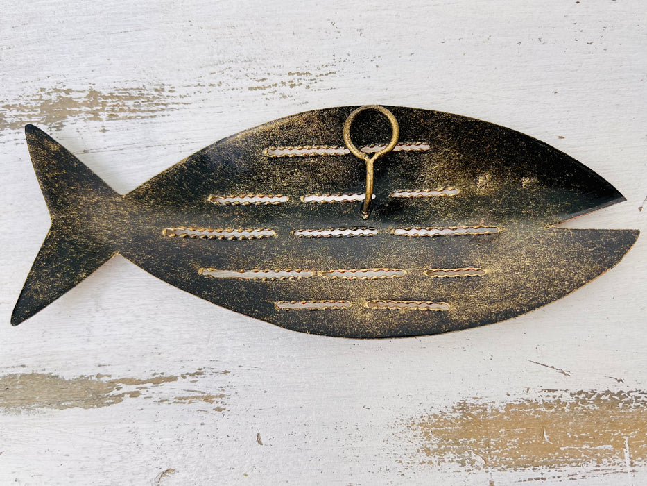 Single Aqua Fish
