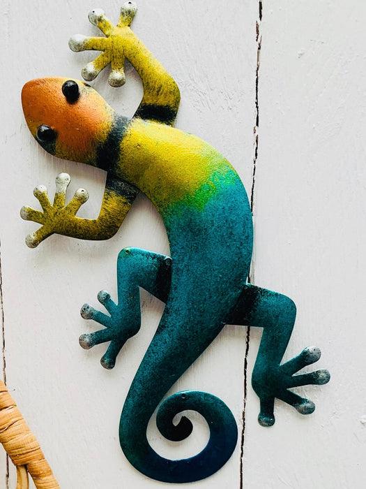 Rainbow Gecko - Red