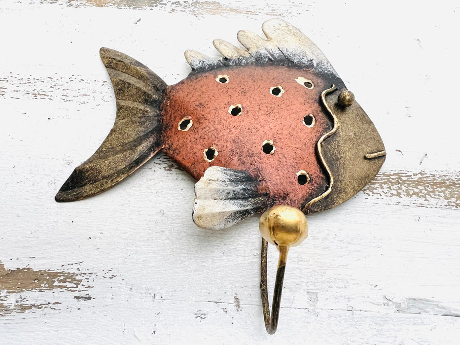 Copper Fish Hook