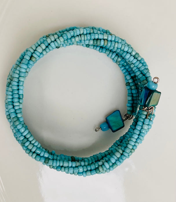 Lona Bracelet - Turquoise~ ALL JEWELLERY 3 FOR 2