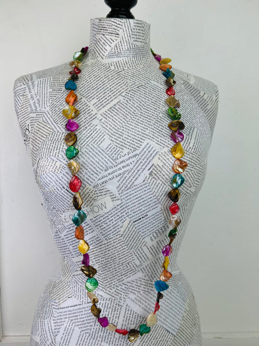 Nola Necklace - Multi