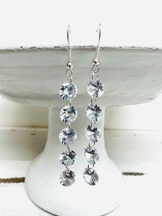 Letitia Earrings ~ ALL JEWELLERY 3 FOR 2