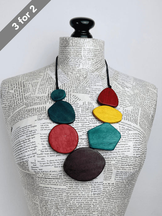 Imani Necklace ~ ALL JEWELLERY 3 FOR 2