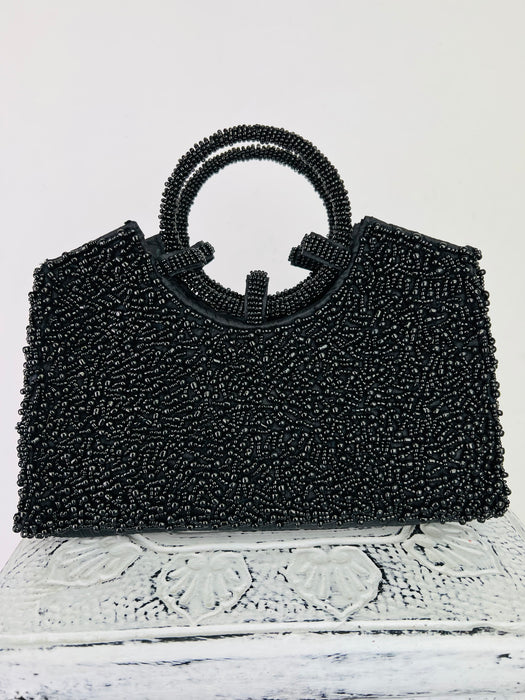 Aliya Handbag - Black