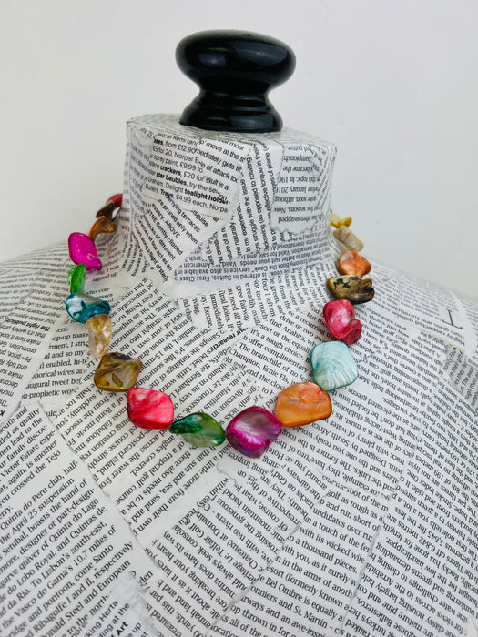 Nola Necklace -  Multi