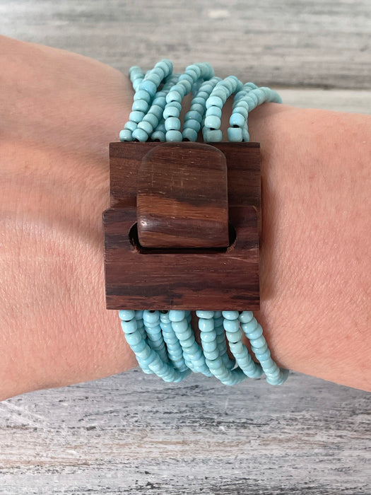 Odessa Bracelet - Turquoise