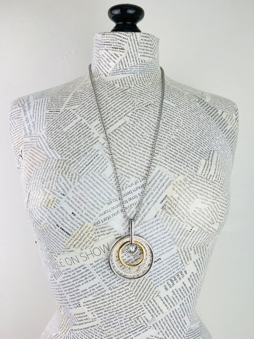 Amelina Necklace-  ~ ALL JEWELLERY 3 FOR 2