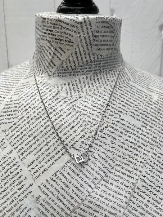 Euclid Necklace ~ ALL JEWELLERY 3 FOR 2