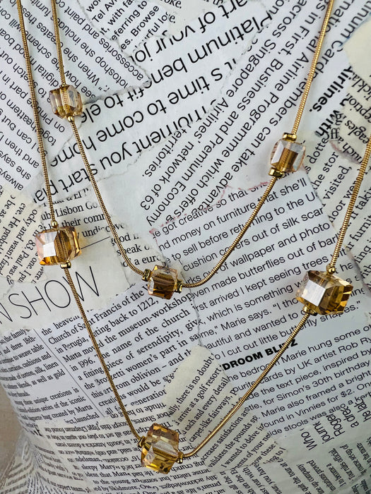 Sunnira Necklace ~ ALL JEWELLERY 3 FOR 2