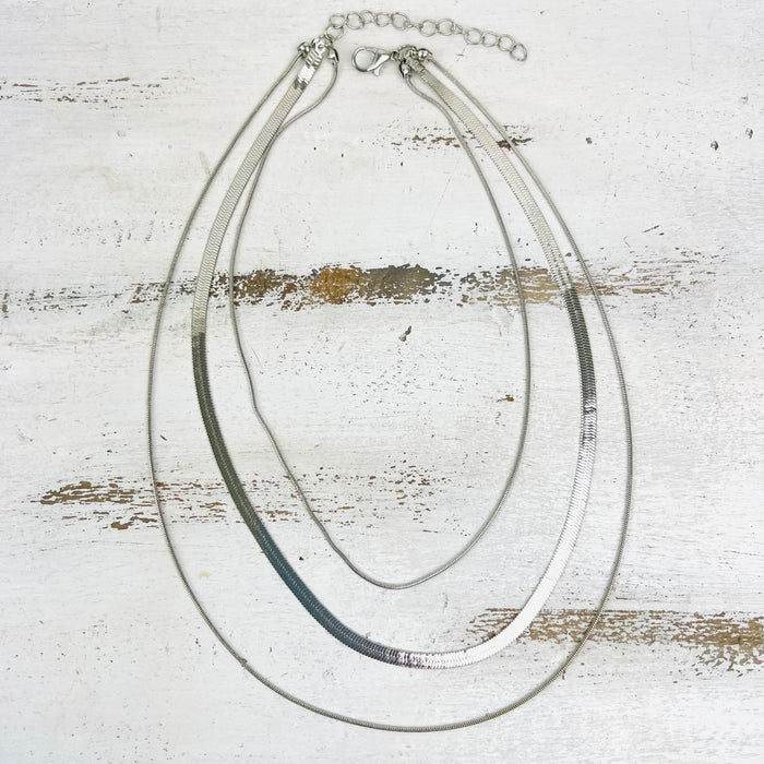 Seneca Necklace ~ ALL JEWELLERY 3 FOR 2