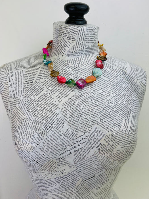 Nola Necklace -  Multi