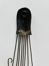 back view of octopus with hook attached