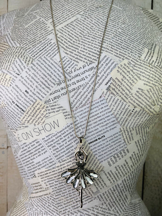 Ballerina Necklace ~ ALL JEWELLERY 3 FOR 2