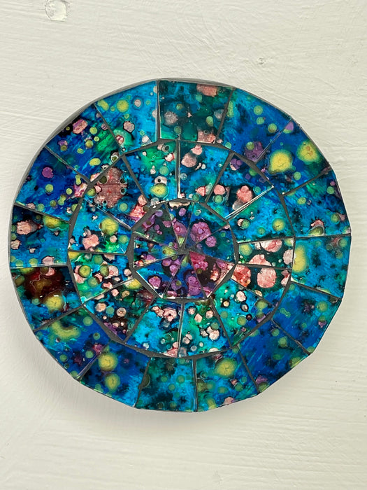 Single Mosaic Coaster - Reef